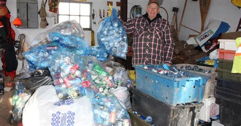 Donated Recyclables Boosts Support For African School Lunch Program