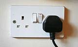 Photos of Overseas Electrical Plugs