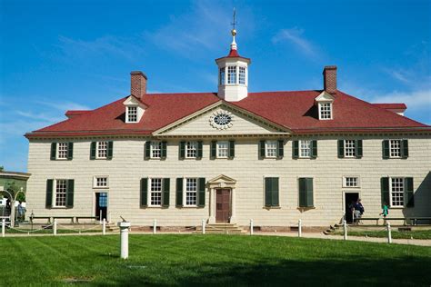 Visiting Mount Vernon Home Of George Washington With Images Mount