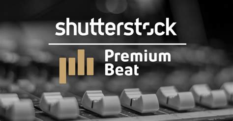 Premiumbeat Joins Shutterstock