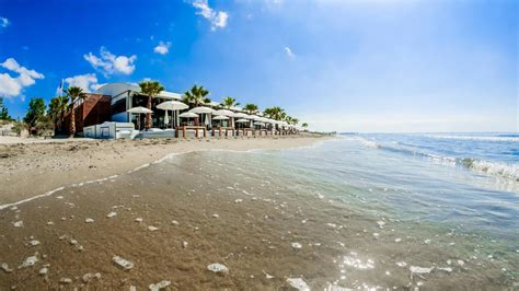 Vacances à la grande motte. La Voile Bleue - Plage privée La Grande-Motte (34280 La ...