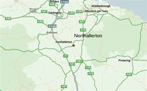 Northallerton Location Guide