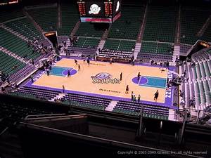 Vivint Smart Home Arena Section 110 Utah Jazz Rateyourseats Com