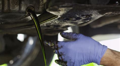 Motor Oil Change Why We Do It And How Often