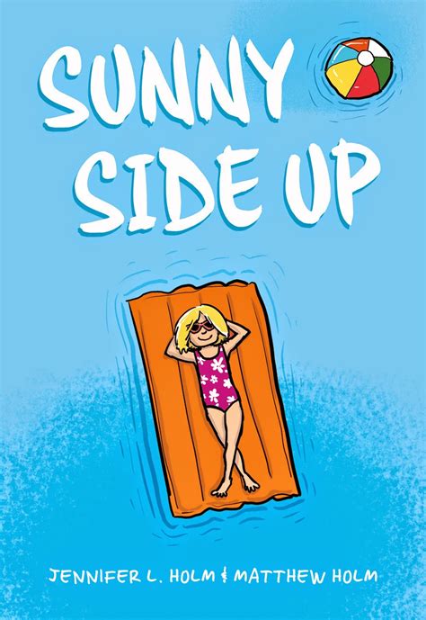 Readwonder Friend Friday Sunny Side Up By Jennifer And Matthew Holm