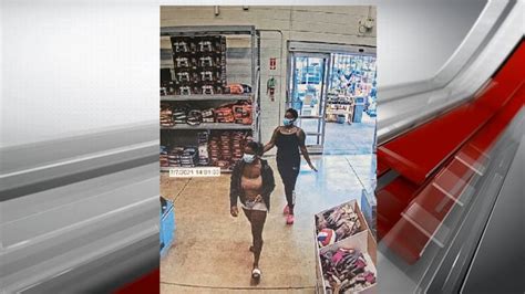 One Of The Walmart ‘pepper Spray Bandits Arrested After Allegedly Stealing Tvs Assaulting