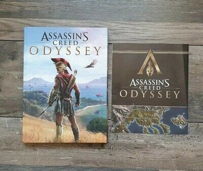 Assassins Creed Odyssey Limited Collectors Edition Guide L Sungsbuch