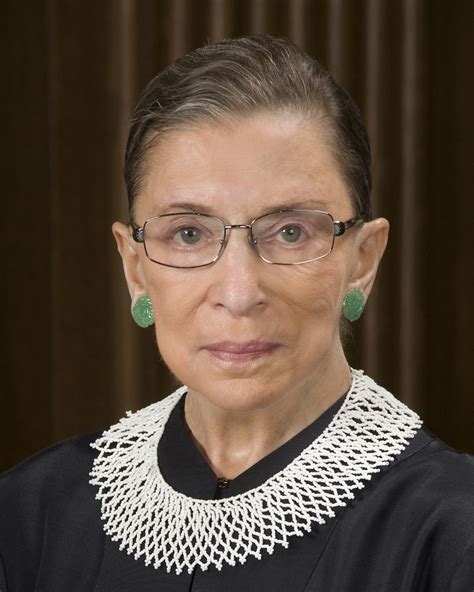 Fileruth Bader Ginsburg Official Scotus Portrait Crop Wikimedia Commons