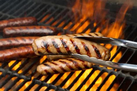 How To Tell If Grilled Brats Are Done A Guide To Perfectly Cooked Sausages Barbecue 2023 Update