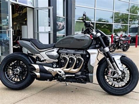 2020 Triumph Rocket 3 R Custom T992914 Cross Country Powersports