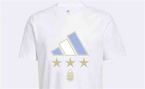 Adidas Vende Camiseta Da Argentina Com 3 Estrelas Por Mais De R 500 Superesportes