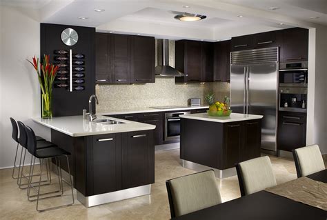 Kitchen Interior Design Services Miami Florida