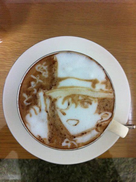 Check spelling or type a new query. Wow! Gambar Anime Di Atas Permukaan Kopi?