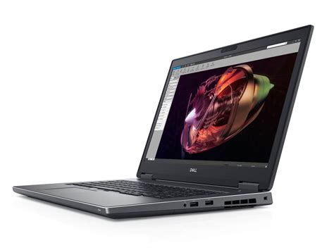 Laptop Dell Precision 7730 17 Inch Mobile Workstation Shop Công Nghệ