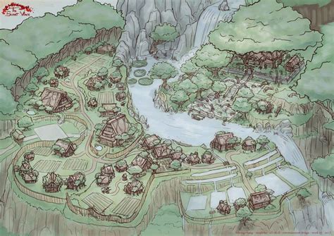 Fzd Term 3 Student Work Mid Term Designs Fantasy Map Fantasy City