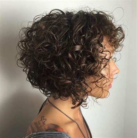 Most Delightful Short Wavy Hairstyles For Short Wavy Hair Curly Hair Styles Curly