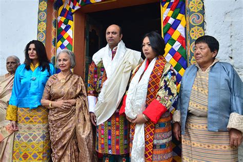 bhutanese traditional wedding and marriage customs go bhutan tours