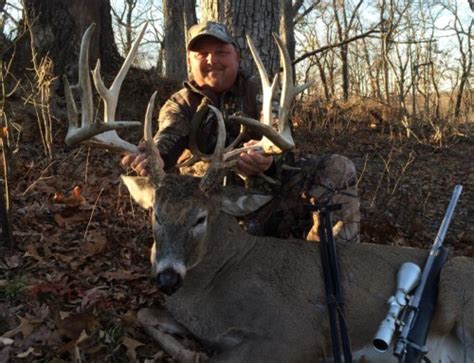 Deer Hunting Missouri Outfitter Whitetail Deer Hunting Ranch