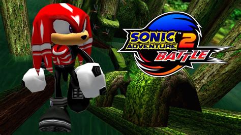 Sonic Adventure 2 Battle Green Forest Knuckles Dreamcast Costume