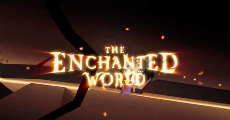 The Enchanted World Transforms Personal Tragedy Into A Magical Apple