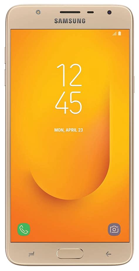 Samsung Galaxy J7 Duo Gold 4gb Ram 32gb Storage
