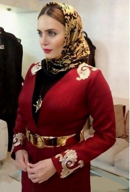 Elnaz Shakerdoost Dresses Hijab Hijab Outfit Iranian Women Fashion Muslim Fashion Kendall