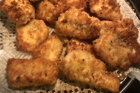 Pan Fried Fish With Panko Crumbs Recipe Dandk Organizer