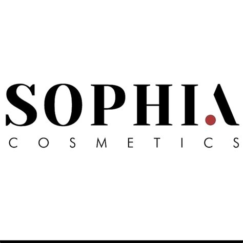My Sophia Cosmetics Home