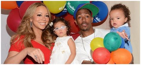 Adorable This Is What Mariah Carey And Nick Cannons Twins Look Like