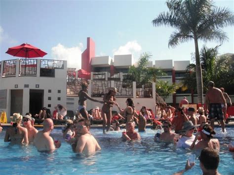 D Picture Of Temptation Resort Spa Cancun Cancun Tripadvisor