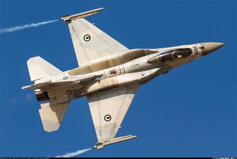 Lockheed Martin F 16e Fighting Falcon United Arab Emirates Air