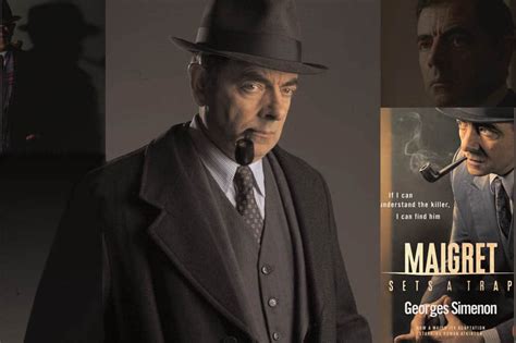 Maigret sets a trap is something of an unusual maigret and as such an unusual choice for an introductory episode. Maigret, la serie tv: l'idea di una giustizia ...