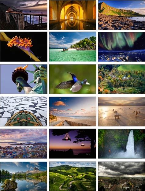 New and best 97,000 of desktop wallpapers, hd backgrounds for pc & mac, laptop, tablet, mobile phone. Download Best of Bing 5 Windows 7 Theme Pack - Most i Want