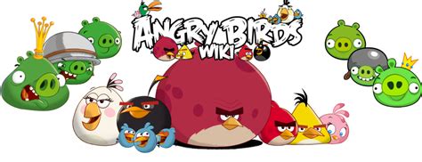 Red Angry Birds Wiki