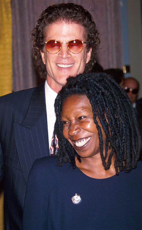 Photos From They Dated Surprising Star Couples E Online Whoopi