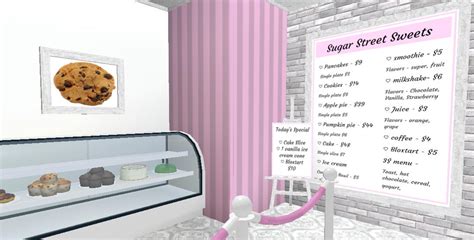 Unique living room paint ideas wall decals bedroom kirkland decor. Welcome To Bloxburg Pastel Cafe Menu Roblox | Robux Codes 2019 Not Expired On Phone