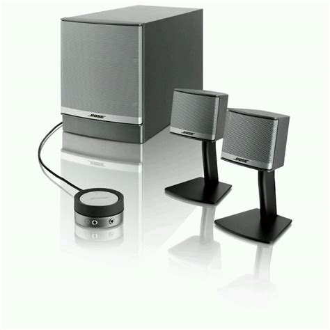 Bose Companion 5 501 Multimedia Speaker System In Polmont Falkirk
