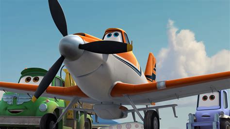 Disney Wings It With ‘planes The Boston Globe