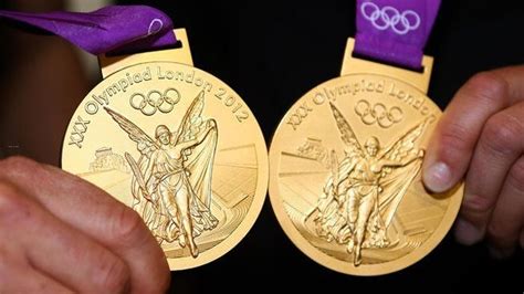 What Olympic Medals Look Like And How They Have They