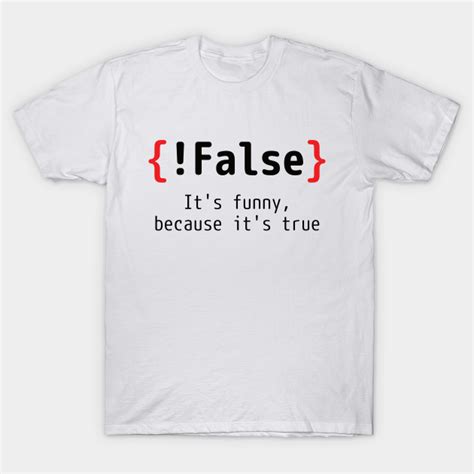 Programmer T Shirt Coding Joke Geek T Shirt Teepublic