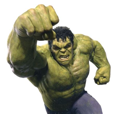 Whose scientific genius unwittingly helps unleash the hulk; Hulk PNG