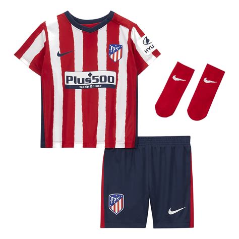 Goedkope denemarken voetbalshirt kopen online. Atletico Madrid tenue - Voetbalshirts.com