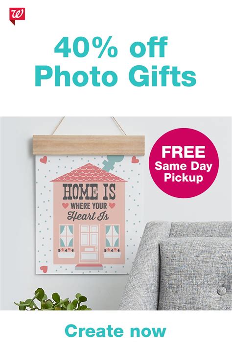 40% off Photo Gifts | Custom photo cards, Personalized photo gifts