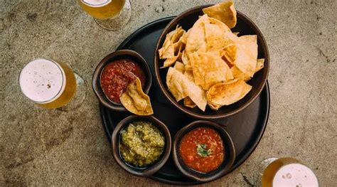 Brunch wouldn't be brunch without too much to recommended by a mexican friend as the best place in town for tacos, i knew i had to see for myself what it was all about. El Santo: Some of Vancouver's best Mexican food is in New ...