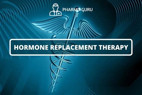 Hormone Replacement Therapy Pharmd Guru