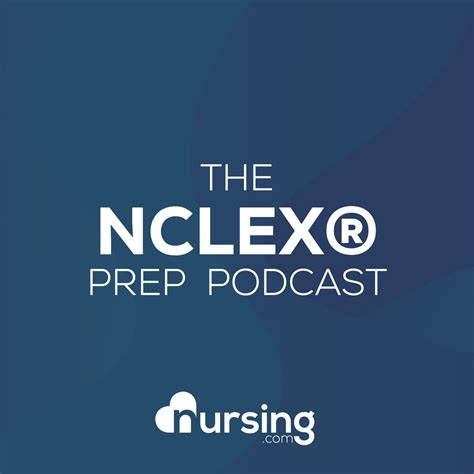 The Unofficial Nclex Prep Podcast By Nursing Com Nrsng Lyssna H R