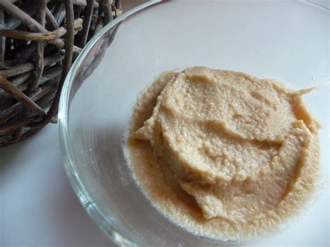 Compote pommes amandes Crème pommes amandes au thermomix Papilles