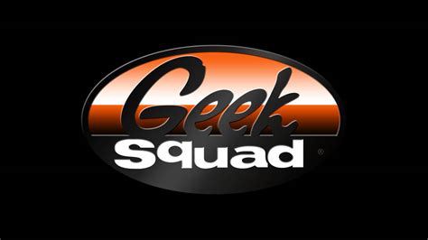 Geek Squad Logo 1080p By Shadowlights On Deviantart