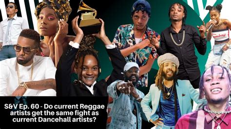 Style And Vibes Podcast Ep 60 Do Current Reggae Artists Get The Same Fight As Current Dancehall