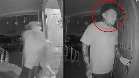 TOP SCARY STALKERS CAUGHT ON CAMERA PART YouTube